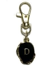 ARCHÌA STUDIO SİYAH (D) HARF CHARM