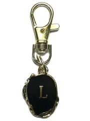 ARCHÌA STUDIO SİYAH (L) HARF CHARM