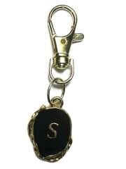 ARCHÌA STUDIO SİYAH (S) HARF CHARM