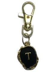 ARCHÌA STUDIO SİYAH (T) HARF CHARM